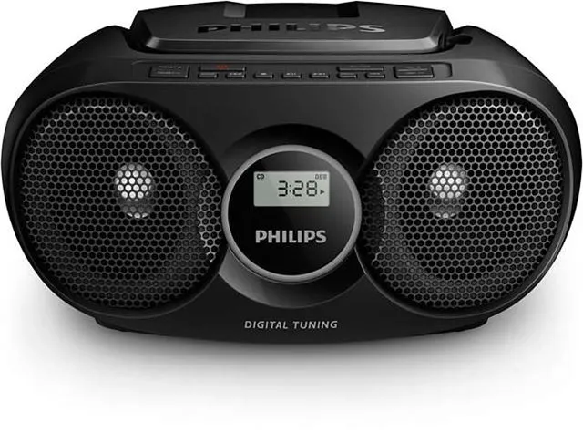philips cd radio az215b/12 - slika 3