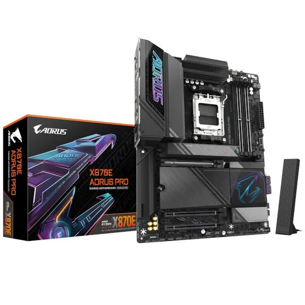 Gigabyte X870E Aorus Pro - Karlovac