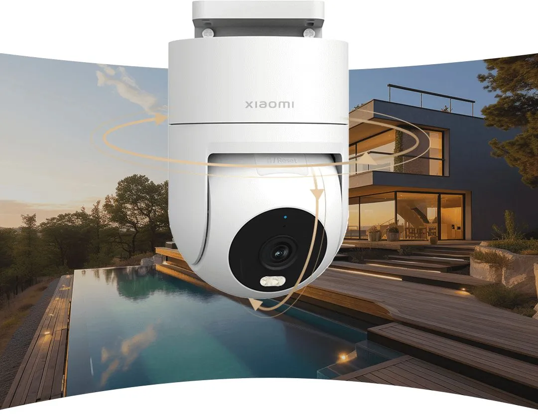 video kamera nadzorna xiaomi outdoor cw300 - slika 6