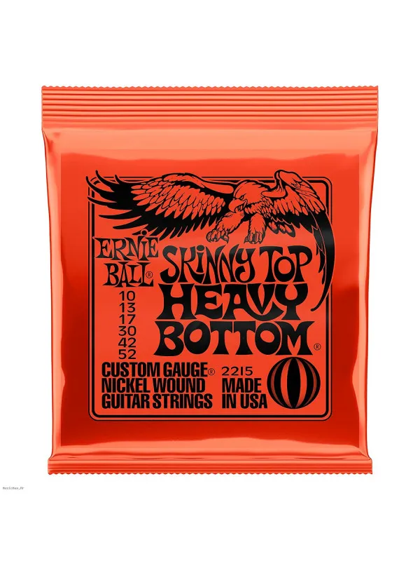 žice za gitaru el. ernie ball cg 10-52 - slika 3