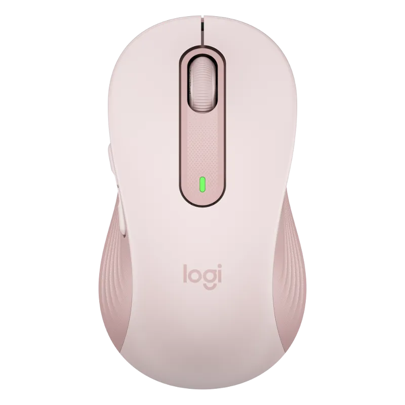 Logitech M650 L, bežični miš, roza - Karlovac