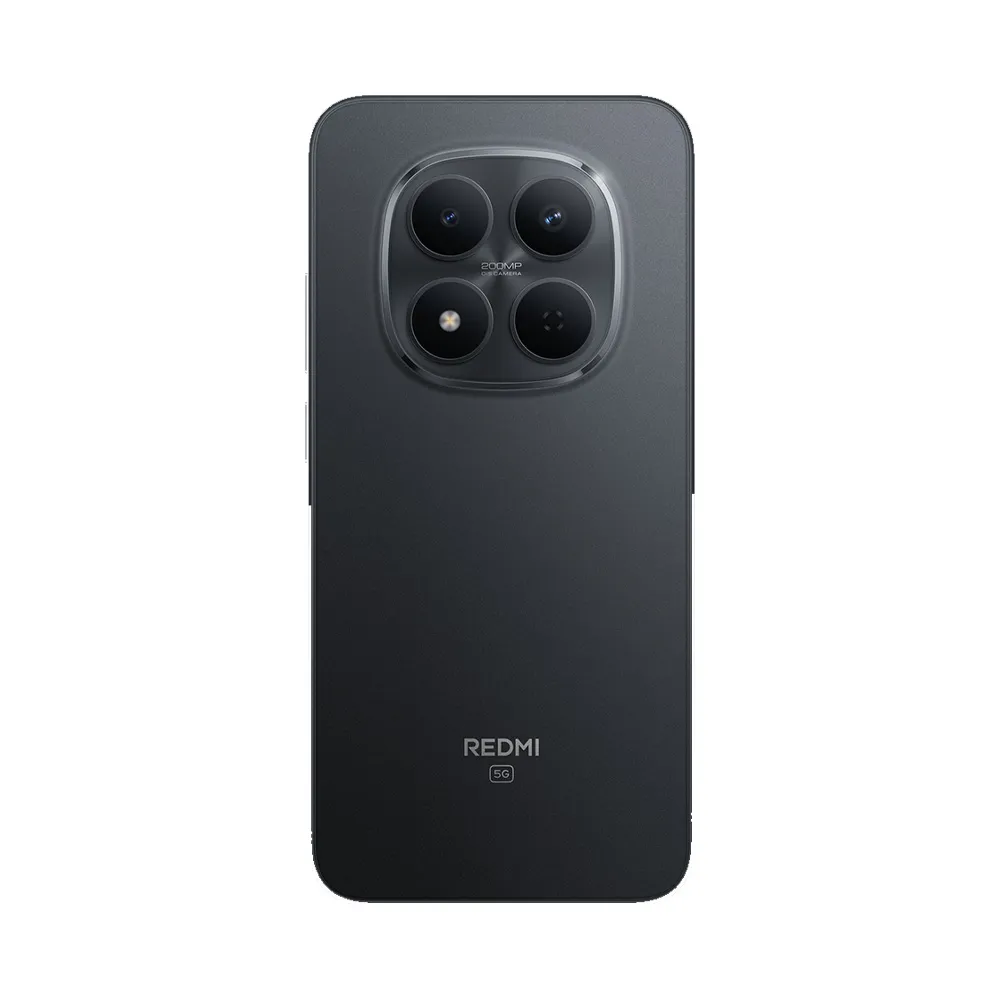 mobitel xiaomi redmi note 15 pro 5g 8gb 256gb - black - slika 3
