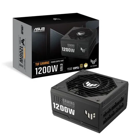 napajanje asus tuf-gaming-1200g, 1200w 80 plus gold - slika 2