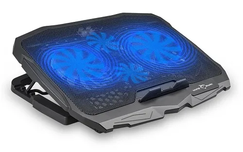 stalak za notebook računala do 17.3" - white shark gcp-25 ice warrior - slika 2