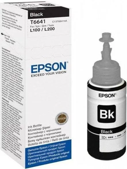 tinta epson t66414 black - slika 2