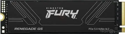 SSD 1TB Kingston FURY Renegade Gen5 M.2 2280 NVMe SFYR2S/1T0 - Karlovac