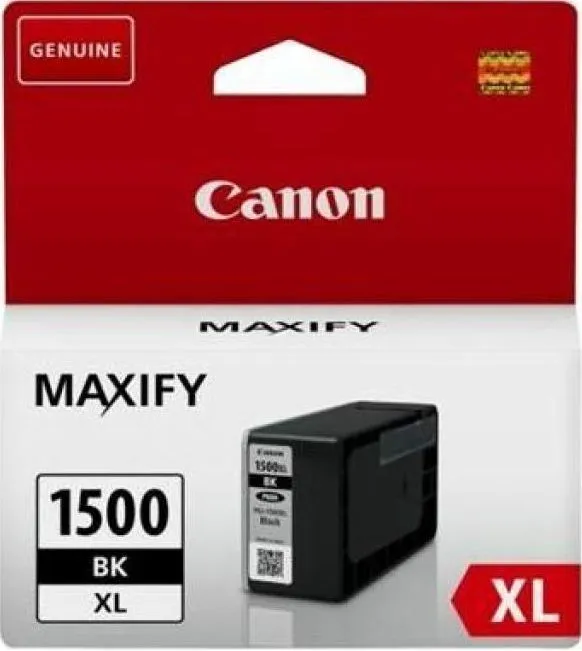 tinta canon pgi-1500xl black - slika 4