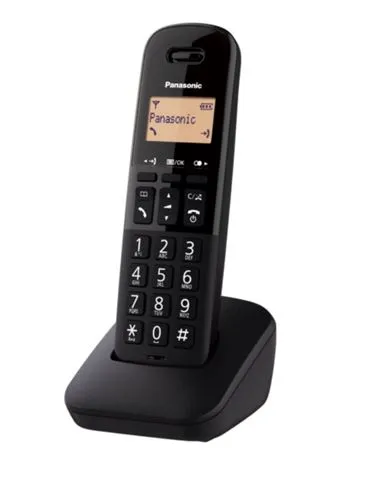 Telefon PANASONIC KX-TGB610FXB bežični - crni - Karlovac