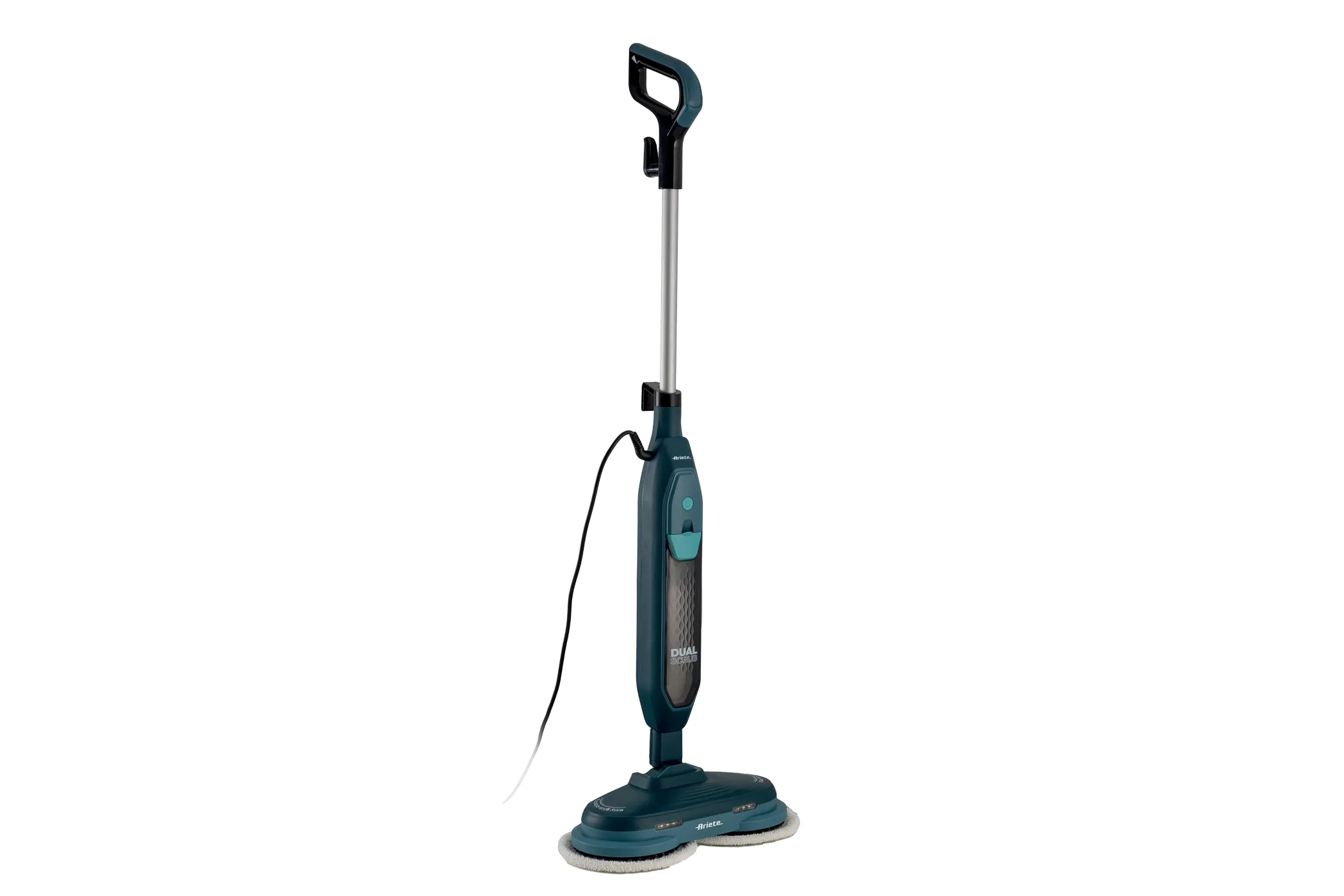 čistač parni ariete dual steam scrub 4178 - slika 2