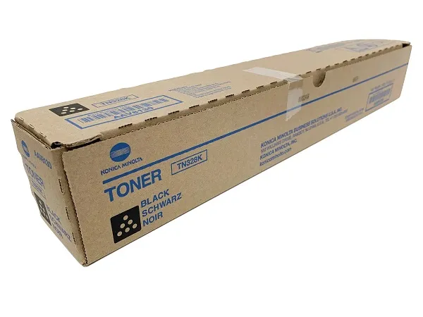 Toner MINOLTA TN328K Black (Develop) - Karlovac