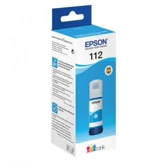 Tinta EPSON EcoTank 112 Cyan - Karlovac