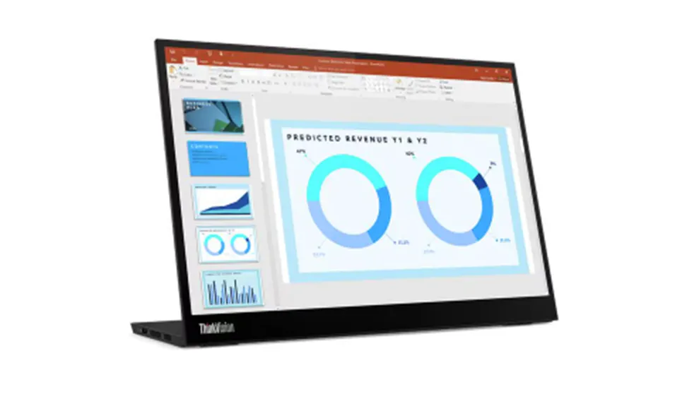 Lenovo ThinkVision M14d 14'' IPS, Tilt, HAS - Karlovac