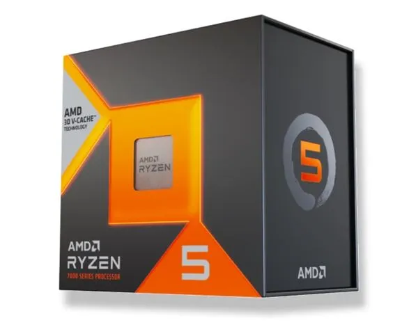 amd ryzen 5 7500x3d, 6c/12t 4,ghz/4,5ghz - slika 3