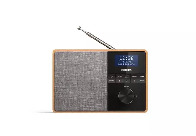 philips radio tar5505/10 - slika 3