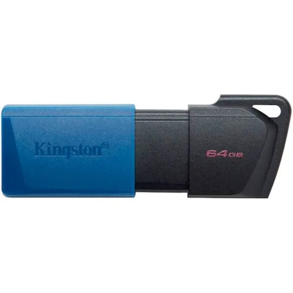 usb 3.2 flash drive 64gb kingston datatraveler exodia m - slika 2