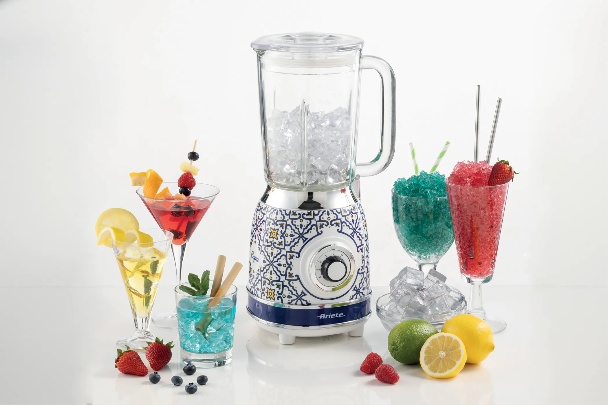 blender ariete capri mod. 583c - stakleni - slika 4