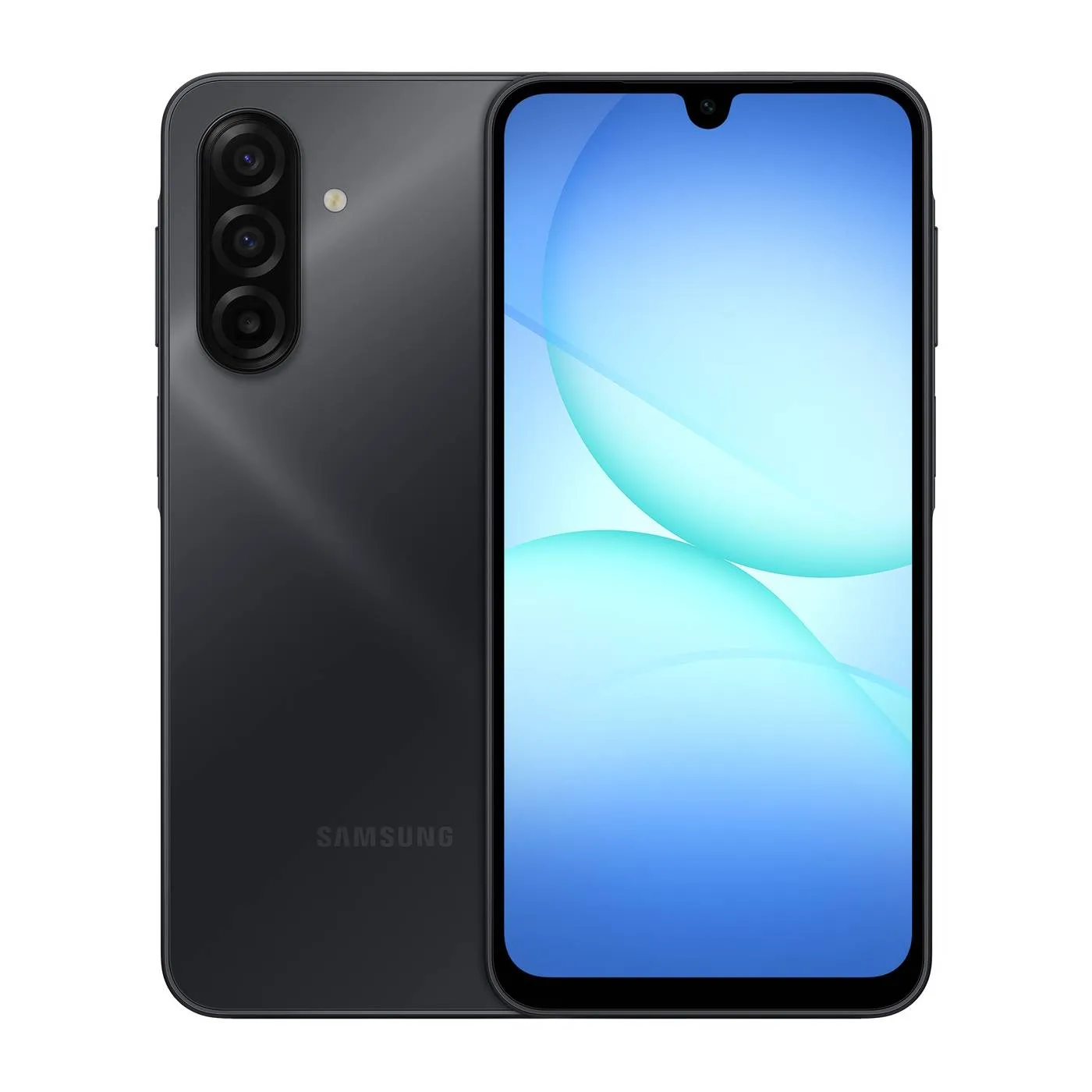 samsung galaxy a17 6,7",oc,4gb/128gb, crni - slika 2