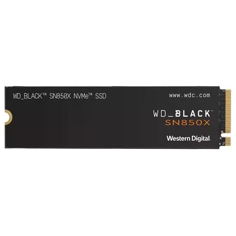 SSD 1TB WD Black SN850X Gaming M.2 NVMe PCIe 4.0 x4 - Karlovac