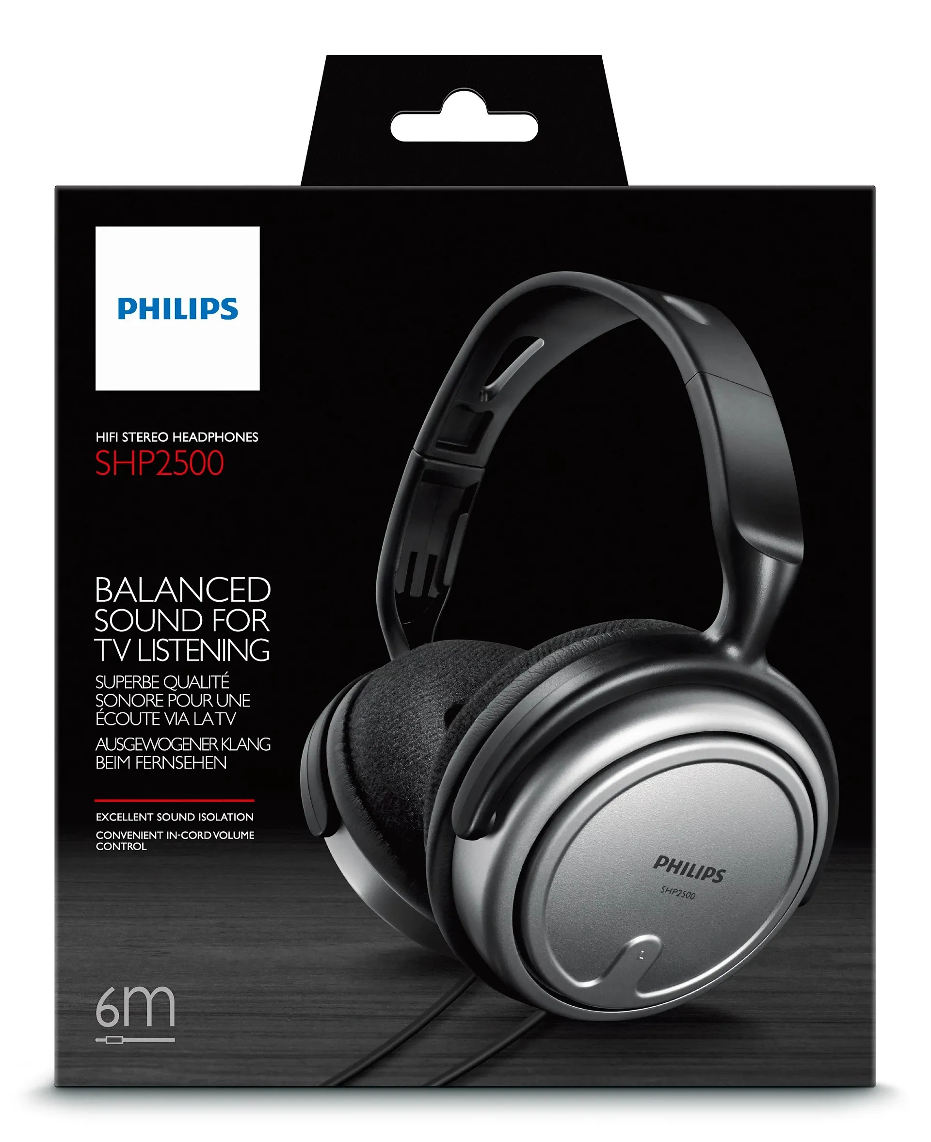 philips slušalice shp2500/10 - slika 2