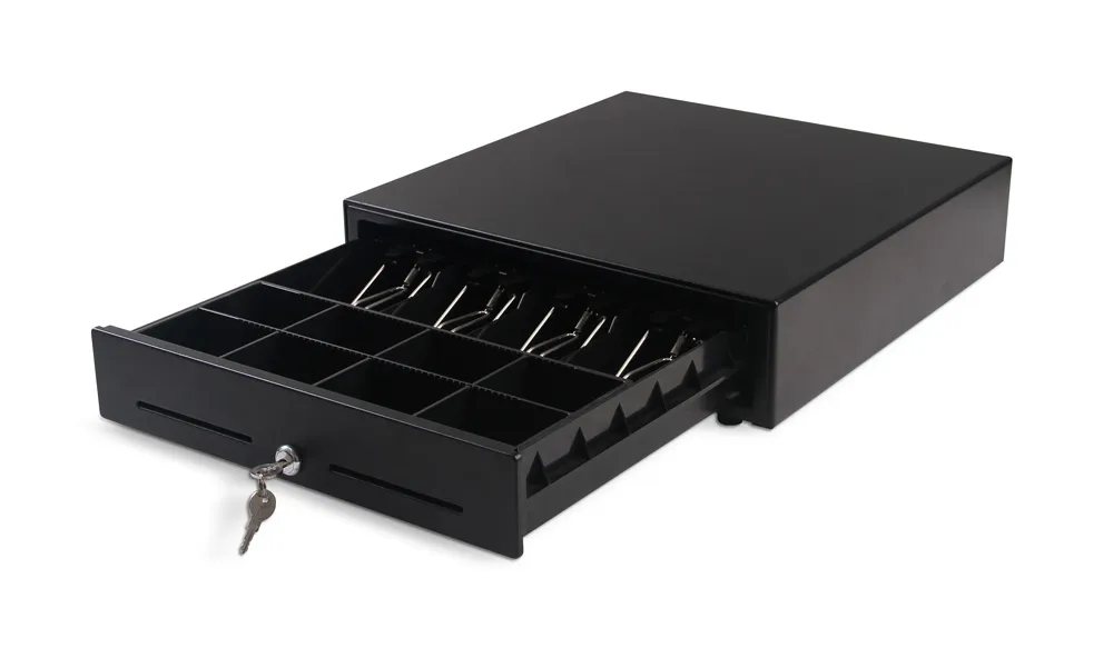 MicroPOS ladica za novac, 24V, KR-410, 5N8K, crna - Karlovac