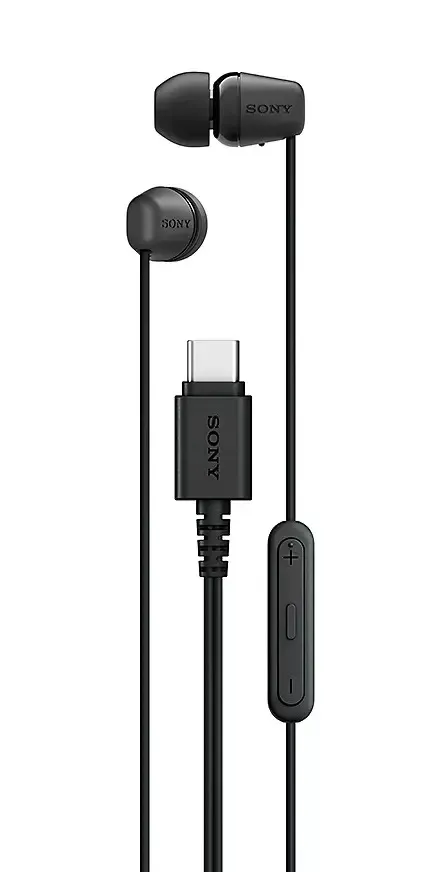 Sony IER-EX15C, USB-C slušalice, crna - Karlovac