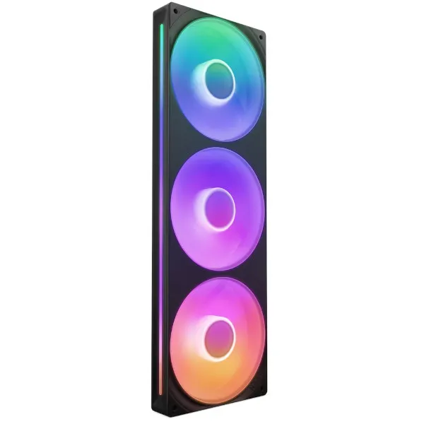 NZXT F360 RGB Core crni ventilator - Karlovac