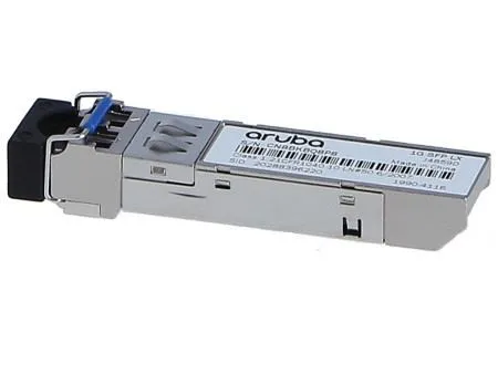 switch dod aruba 1g sfp lc lx 10km smf transceiver j4859d - slika 2