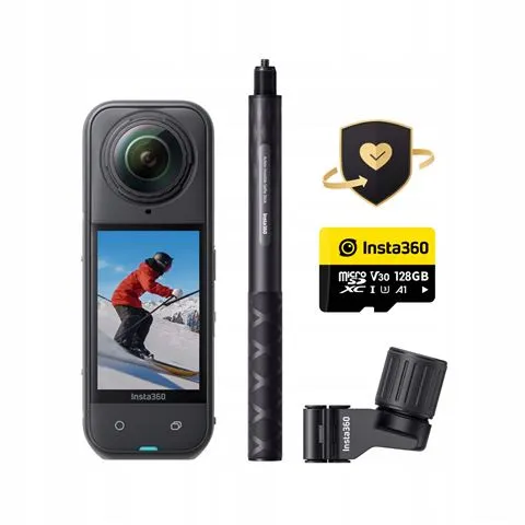 insta360 x5 ski bundle - slika 2