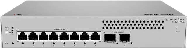 huawei ekit switch l2 s220s-8t2j - slika 2