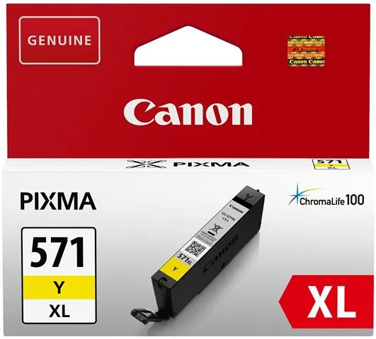 Tinta CANON CLI-571 XL Yellow - Karlovac