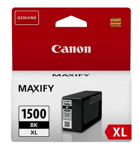 tinta canon pgi-1500xl black - slika 2