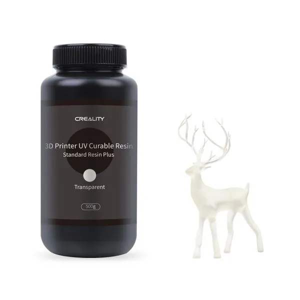 Creality smola za 3D printanje, 0.5kg, prozirna - Karlovac