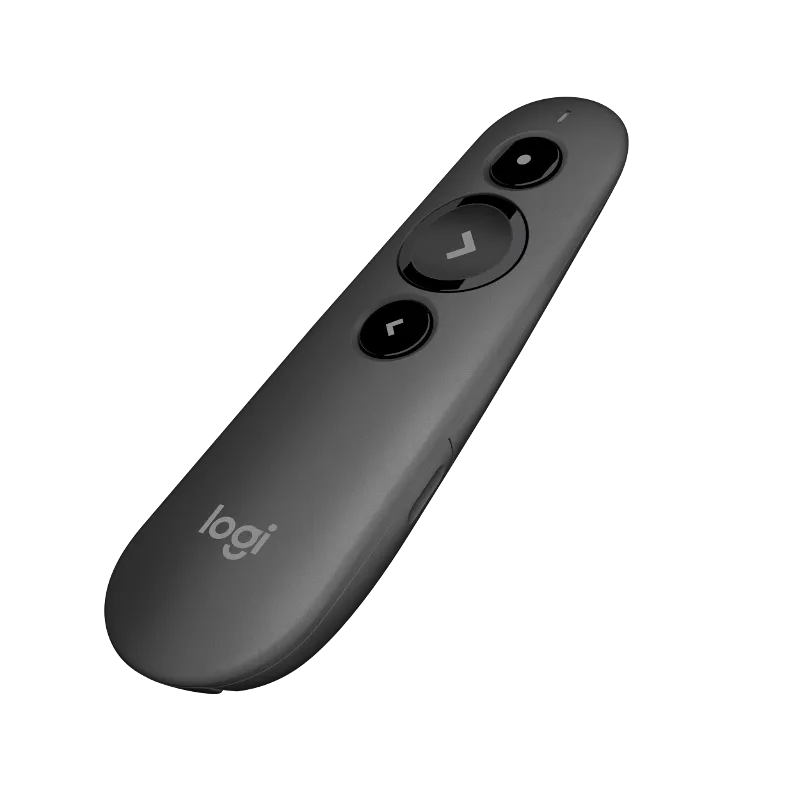 laser pointer logitech wireless presenter r500 - slika 2