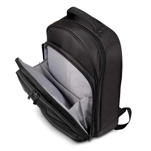 Torba PORT za notebook 17.3" Manhattan Black - ruksak - Karlovac