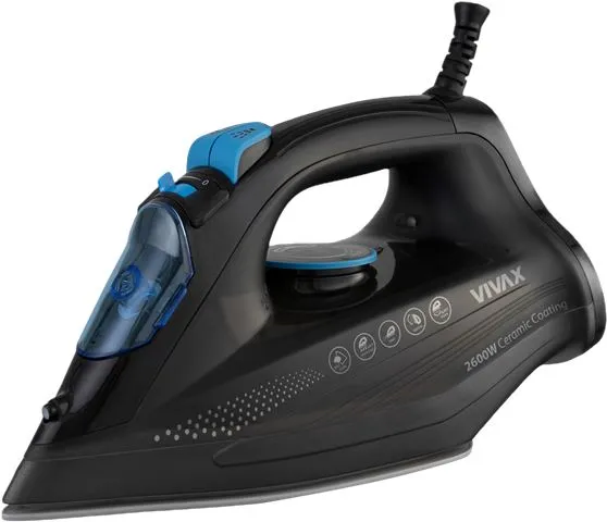 vivax home glačalo ir-2600cb - slika 2