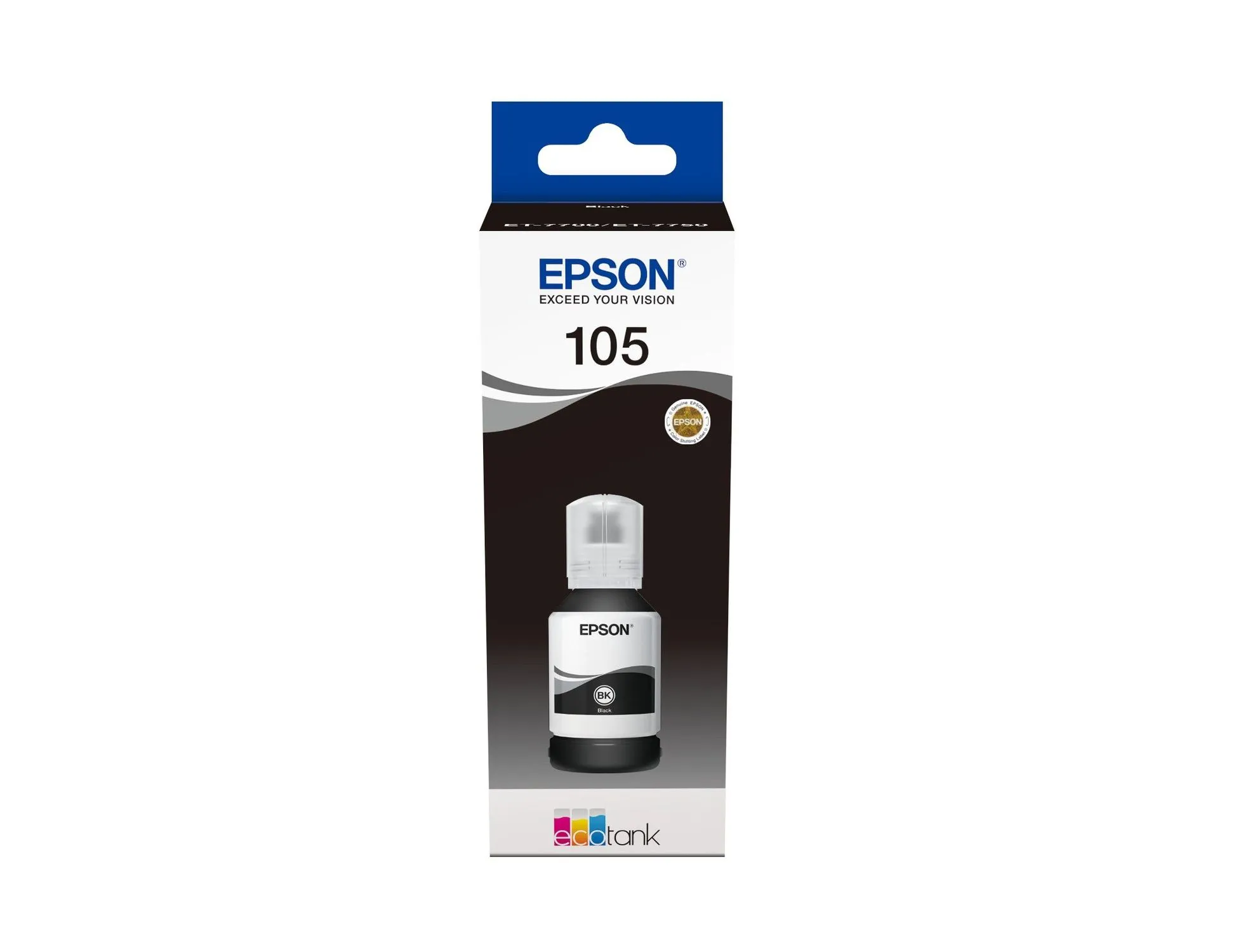 tinta epson ecotank 105 black - slika 2