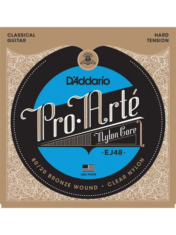 Žice Za Gitaru Kl.Git.D'Addario EJ48 Hard 29-44 - Karlovac