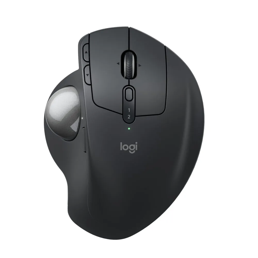 Logitech MX Ergo S, bežični optički miš, trackball - Karlovac