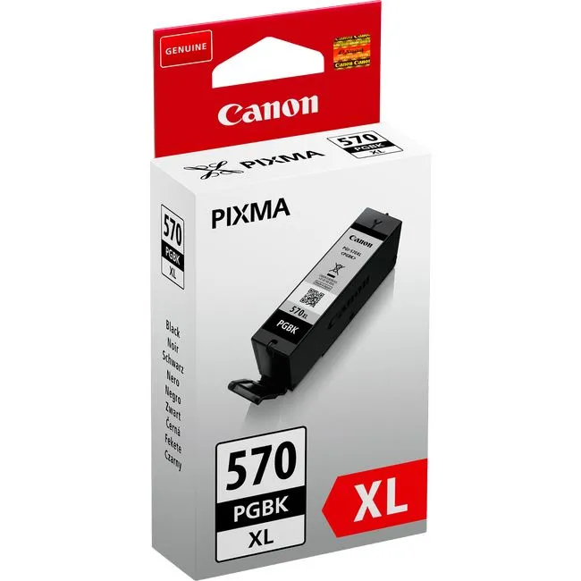 tinta canon pgi-570 xl black - slika 3