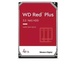 hdd interni wd red™ plus nas (cmr) 4tb 3,5" sata wd40efpx - slika 3
