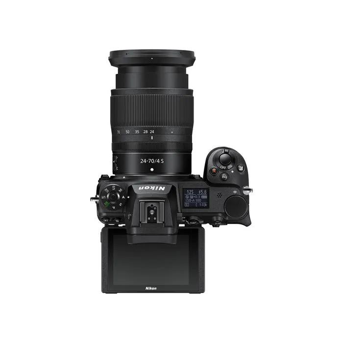 fotoaparat nikon z6ii + 24-70mm f4 - slika 7