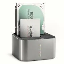 HDD DOD Dock 2,5"/3,5" HDD x2 - Karlovac