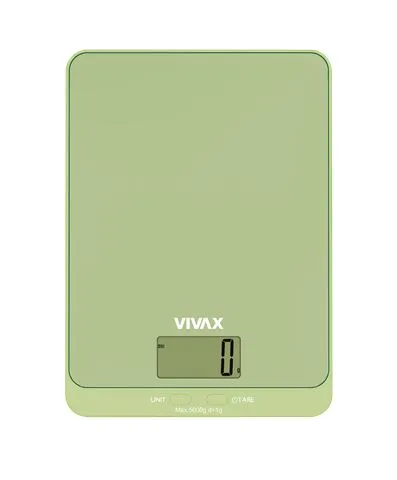 vivax home kuhinjska vaga ks-502g - slika 2