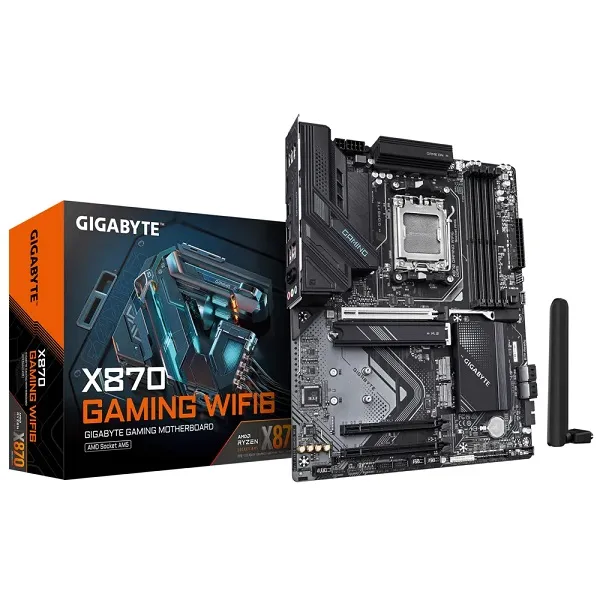 Gigabyte GA-X870 Gaming WF6, AM5 - Karlovac