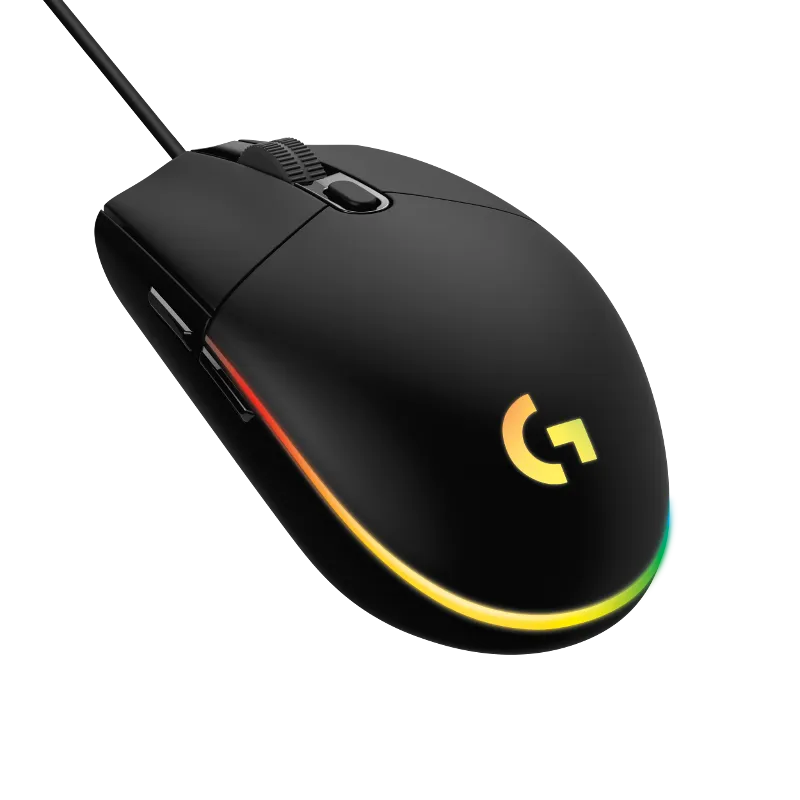 miš žični logitech g102 lightsync - slika 2