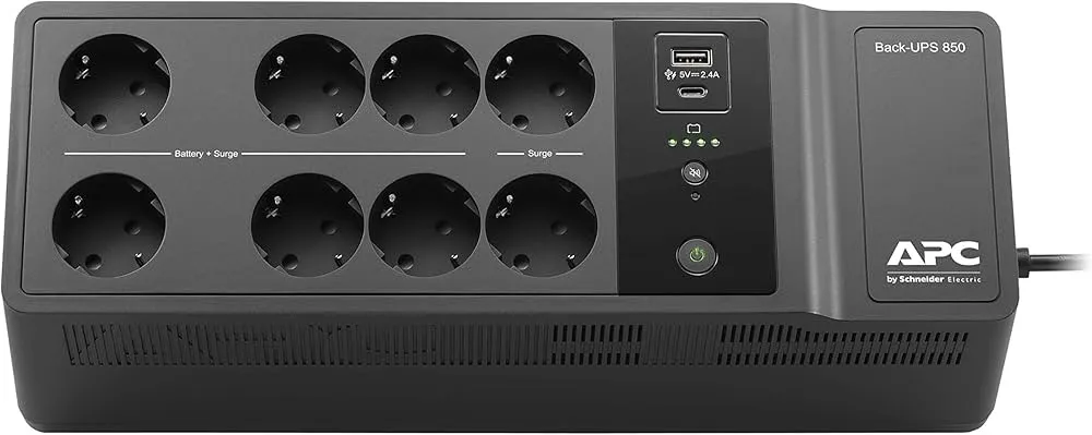 ups apc be850g2-gr 850va/520w - slika 2