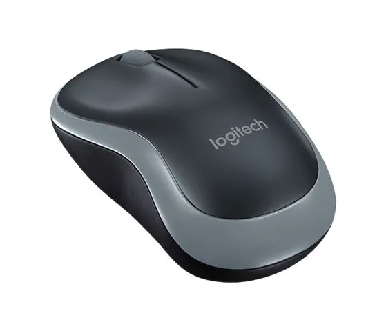 Miš LOGITECH M185 Wireless - Swift Grey - Karlovac