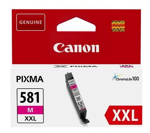 Tinta CANON CLI-581 XXL Magenta - Karlovac