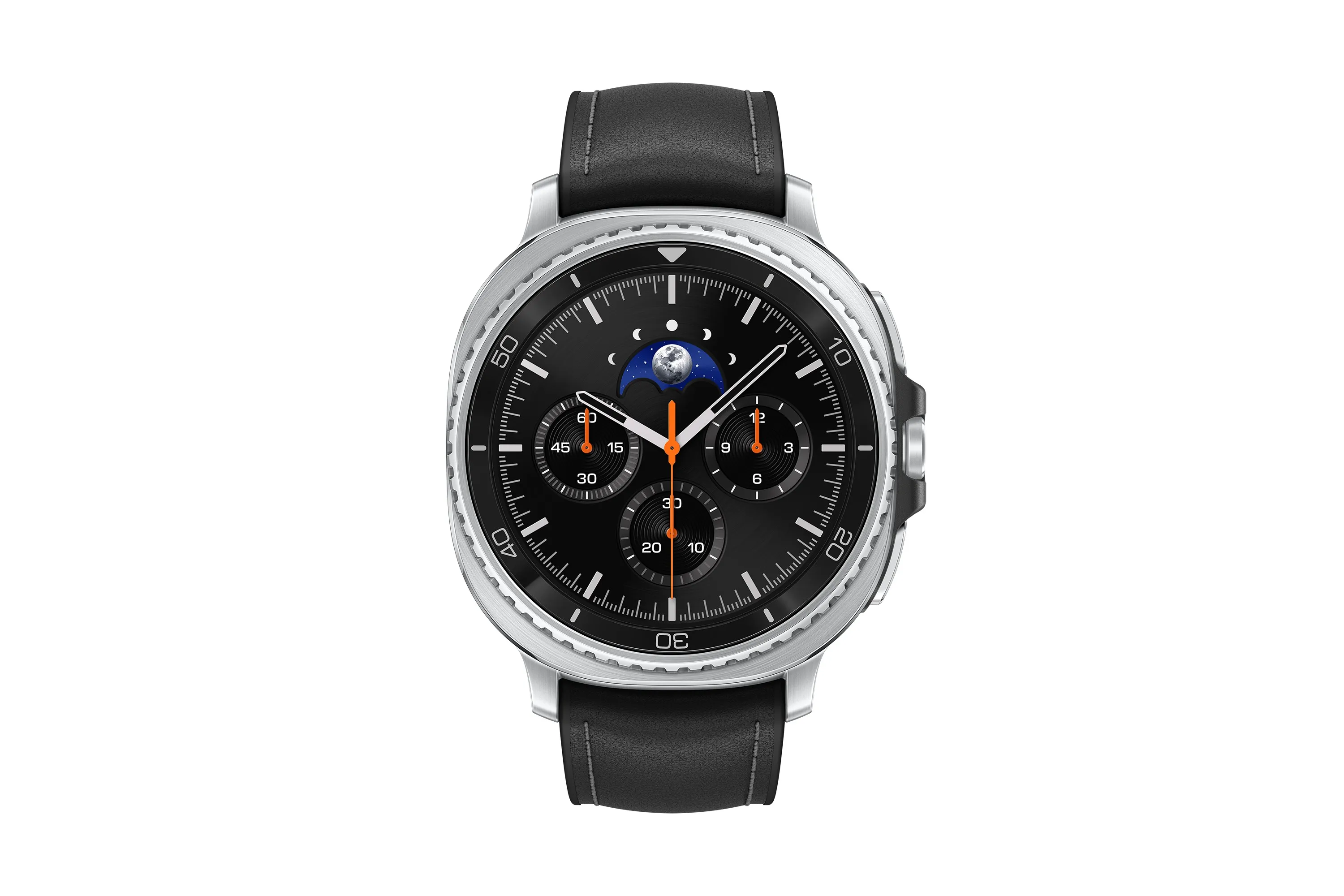 samsung galaxy watch 8 classic, 46mm, crna - slika 2