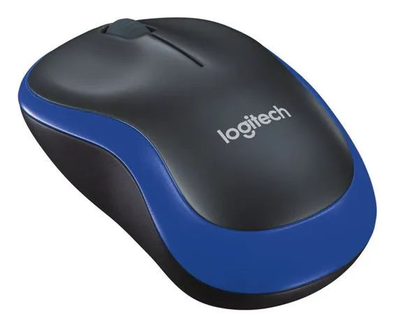 Miš LOGITECH M185 Wireless - Blue - Karlovac